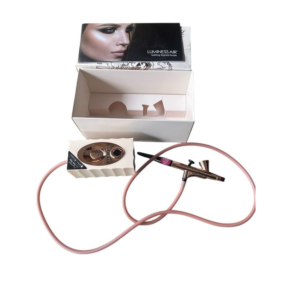 Luminess Air Icon Pro Multi-speed Airbrush Makeup System